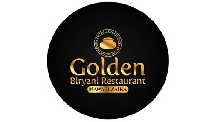 Golden Biryani Restaurant logo