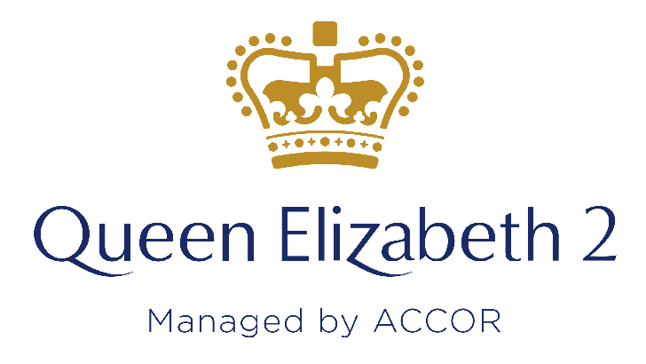 Lido, Queen Elizabeth 2 Hotel logo