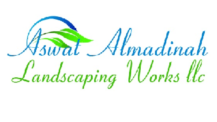 Aswat Almadinah Landscaping Works logo