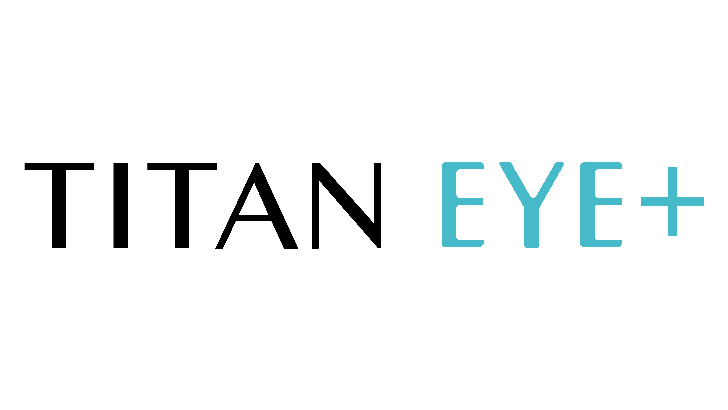 Titan Eye+ logo