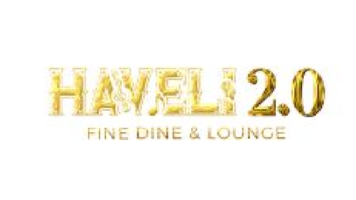 Haveli Lounge & Cafe, V Hotel Dubai logo