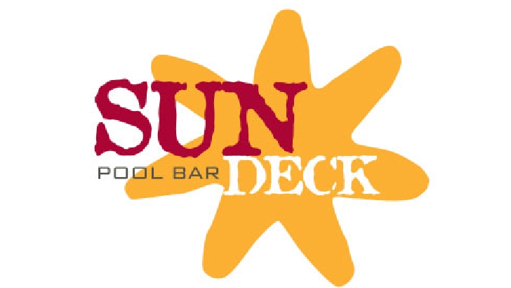 Sundeck Pool Bar, Amwaj Rotana, Jumeirah Beach logo