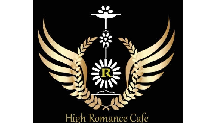 High Romance Cafe logo