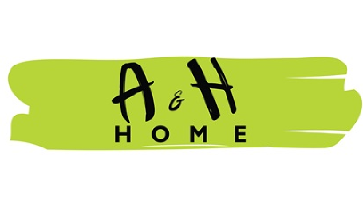 A & H Home logo
