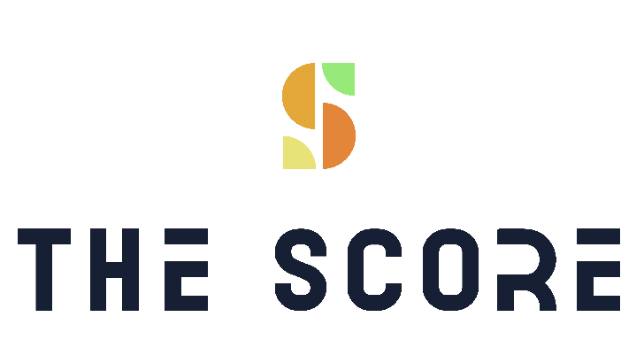 The Score, Royal M Hotel & Resort by Gewan Al Aqah Beach logo