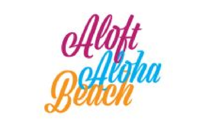Aloft Aloha Beach and Bar, Aloft Palm Jumeirah logo