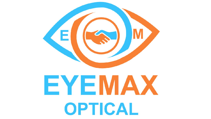 EYE MAX OPTICAL logo