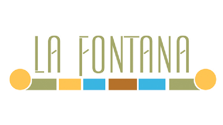 La Fontana Pool Bar, JA Palm Tree Court logo
