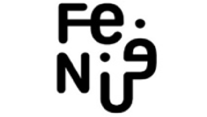 Fen Café, Flying Saucer logo