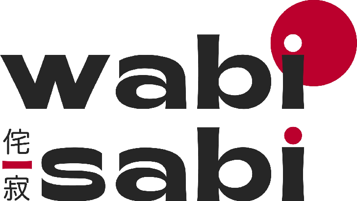 Wabi Sabi, Royal M Hotel & Resort by Gewan Al Aqah Beach logo