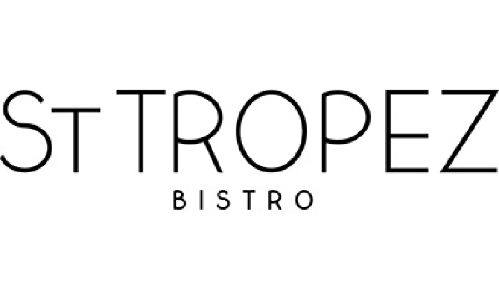 St Tropez Bistro logo