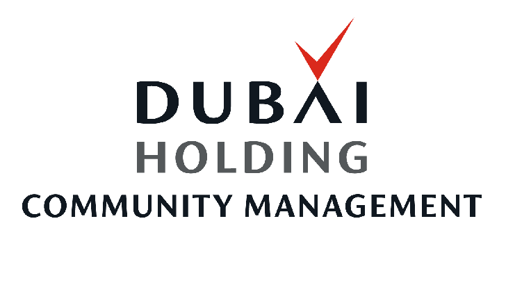Dubai Holding Community Management logo