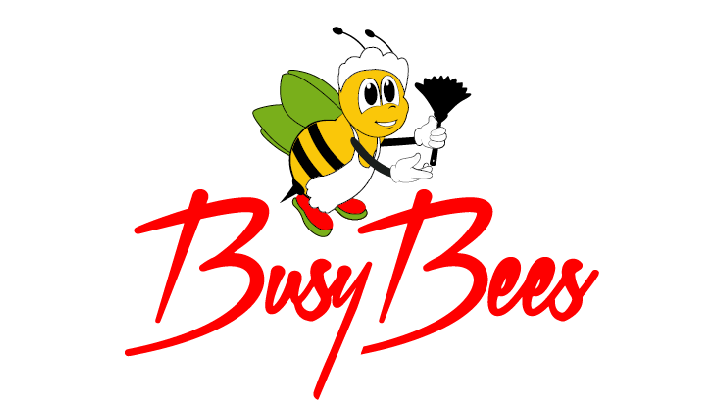 BusyBees Building Cleaning Services logo