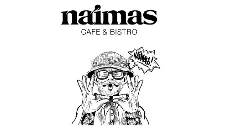 naimas Cafe & Bistro logo