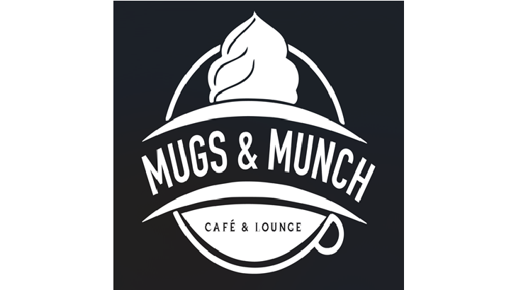 Mugs & Munch, TIME Oak Hotel & Suites logo