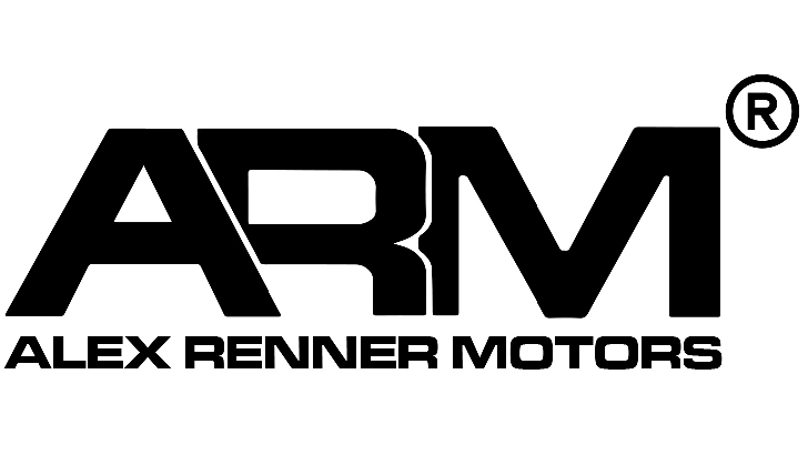 AR Motors (ARM®) logo
