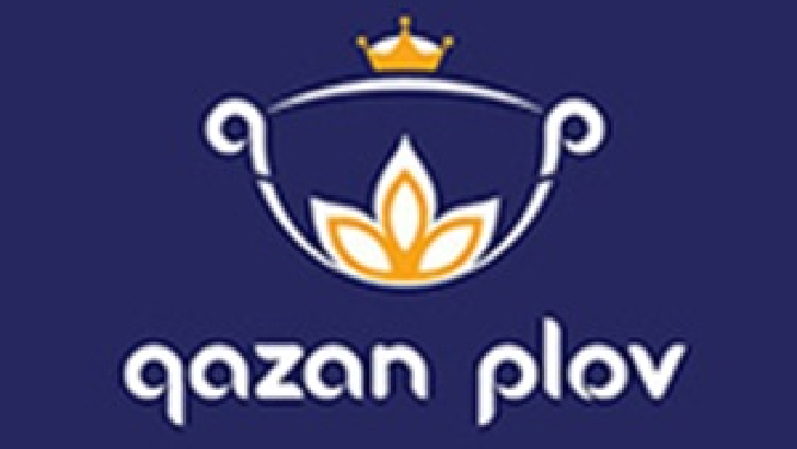 Qazan Plov logo