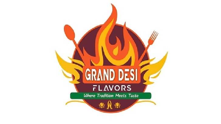 Grand Desi Flavours Restaurant logo