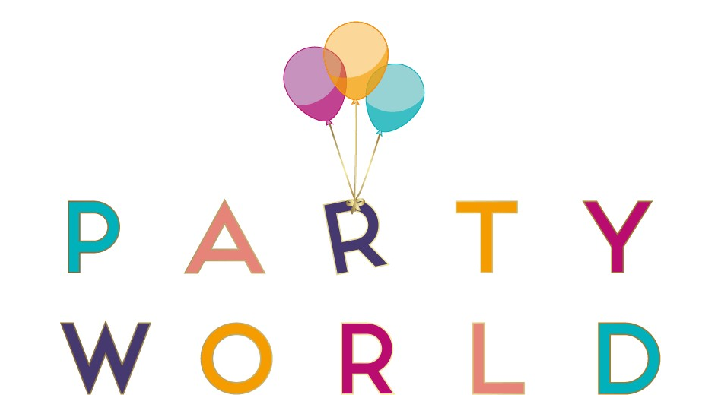Party World logo