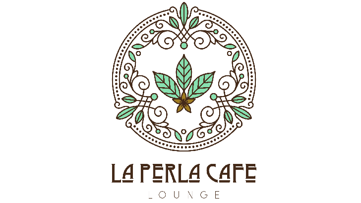 La Perla Cafe, Al Bahar Hotel & Resort logo