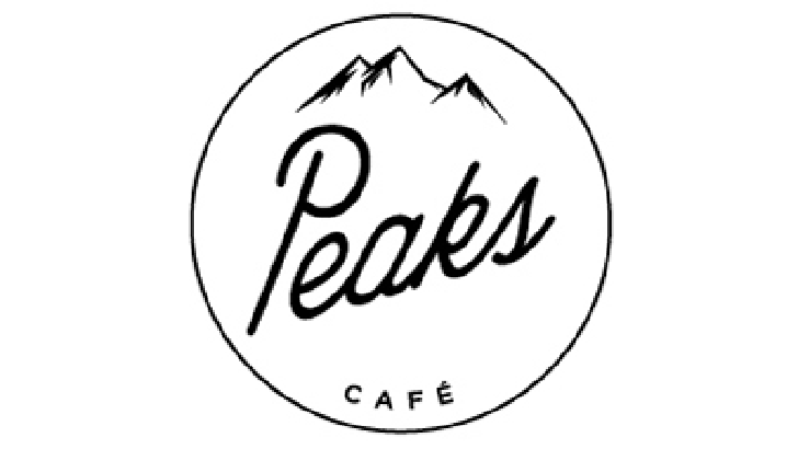 Peaks Café, JA Hatta Fort Hotel logo