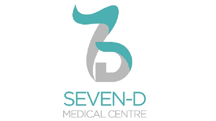 Seven-D Medical Centre logo