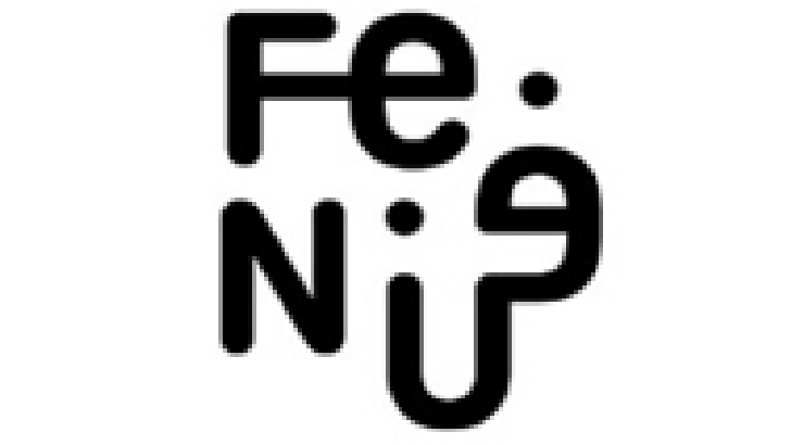 Fen Cafe, Rainroom logo