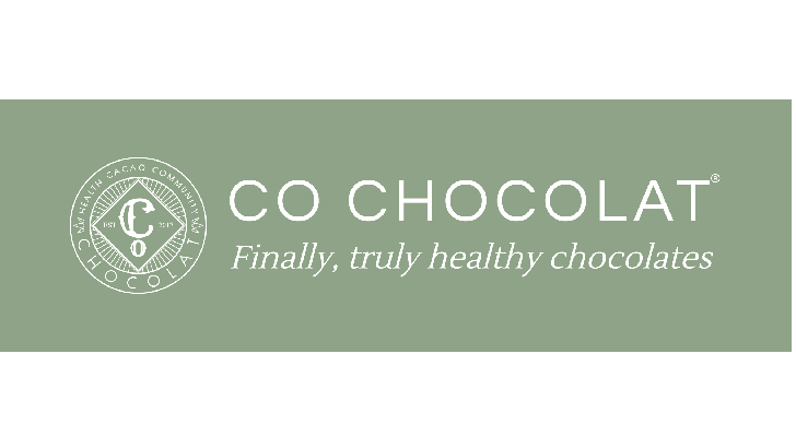 Co Chocolat Café and Factory logo