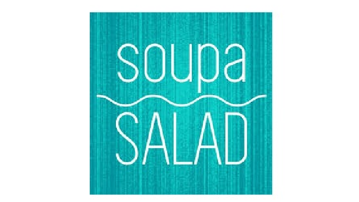 Soupa Salad, One Eatery logo