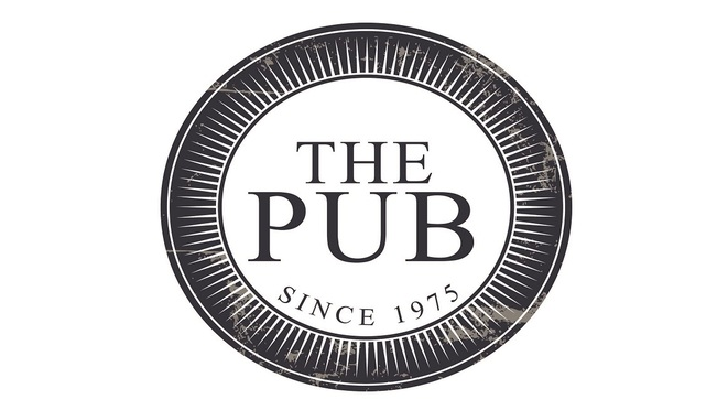 The Pub, Radisson Blu Hotel, Dubai Deira Creek logo