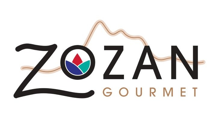 Zozan Gourmet logo