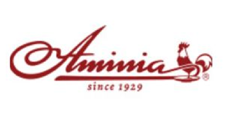 Aminia Restaurant logo
