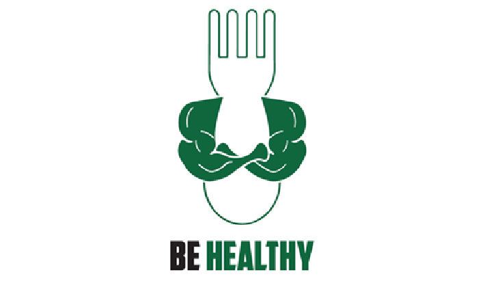 Be Healthy logo