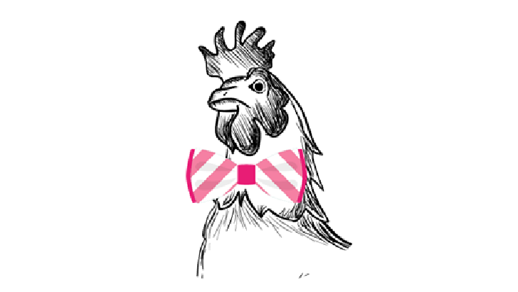 Noble Chicken, One Eatery logo