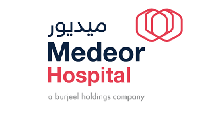 Medeor Hospital logo