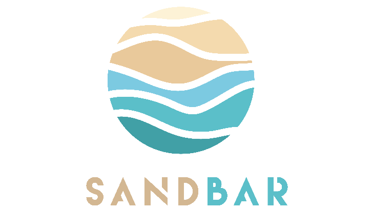 Sandbar, JA Beach Hotel logo
