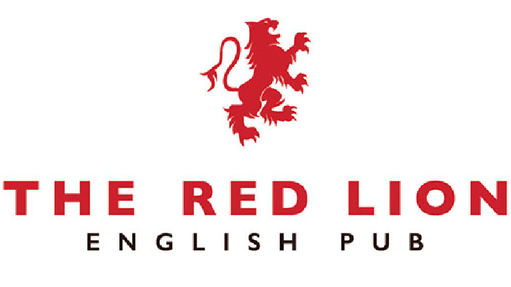 The Red Lion, Metropolitan Hotel Dubai logo