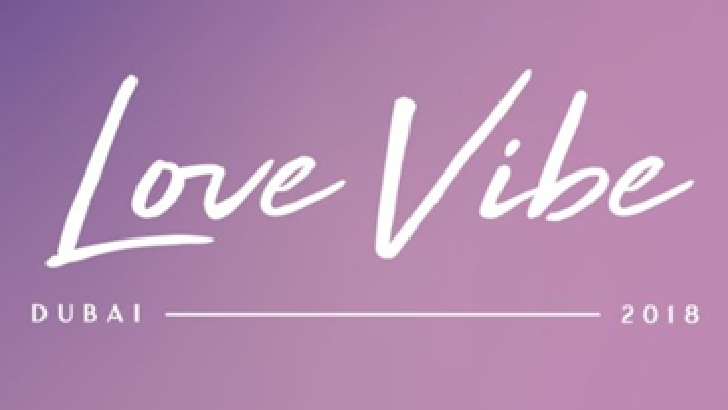 Love Vibe Cafe logo