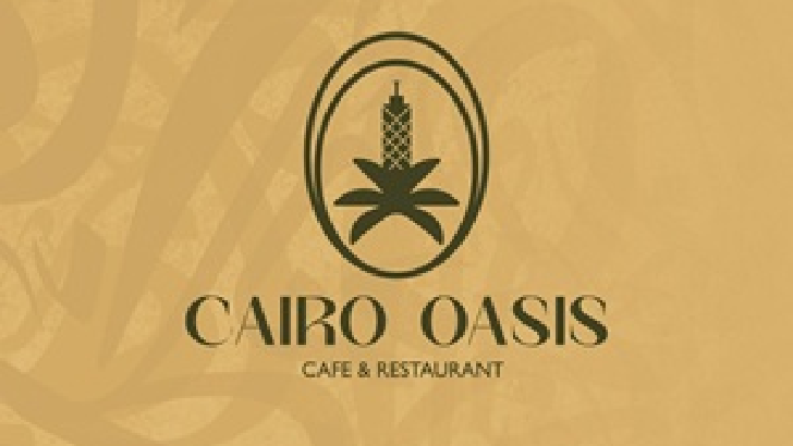 Cairo Oasis Cafe & Restaurant logo