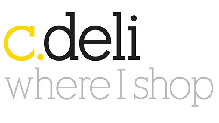 C.deli, Centro Barsha logo