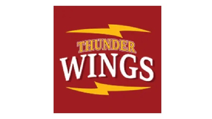 Thunder Wings, One Eatery logo