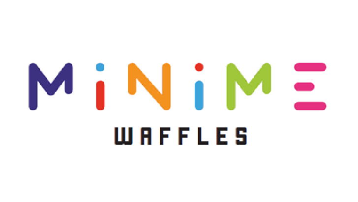MiniMe Waffles, One Eatery logo