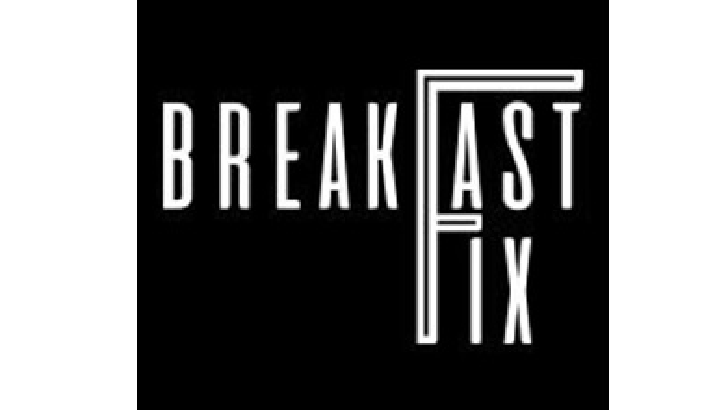 Breakfast Fix, One Eatery logo