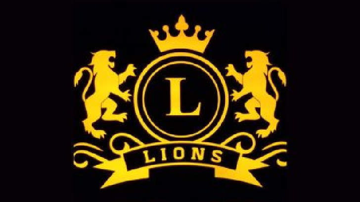 Lions Club & Lounge, Marco Polo Hotel logo