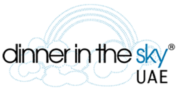 Dinner In The Sky logo