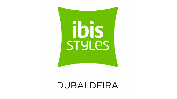 Breakfast & Pool at Ibis Styles Dubai Deira logo
