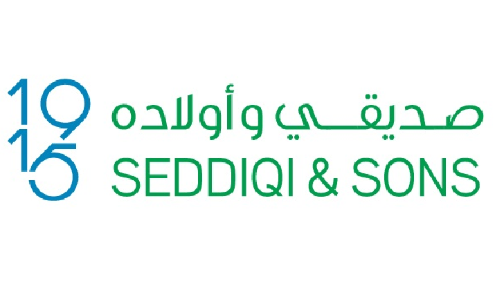 1915 by Seddiqi & Sons logo