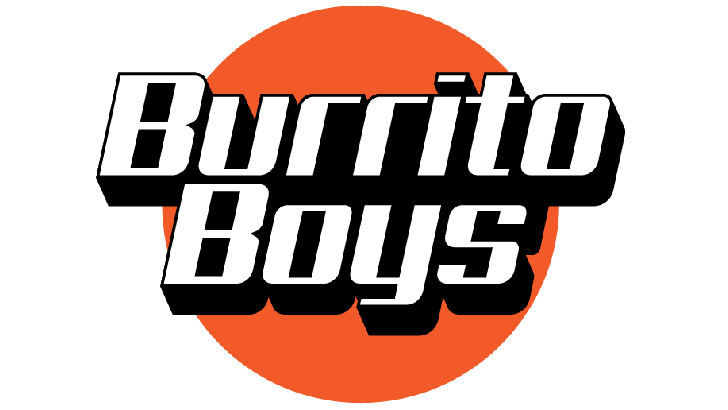 Burrito Boys, One Eatery logo