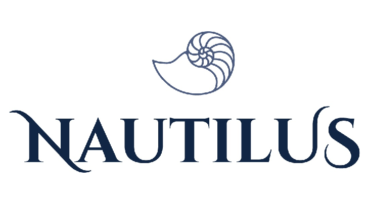 Nautilus, Royal M Hotel & Resort by Gewan Al Aqah Beach logo