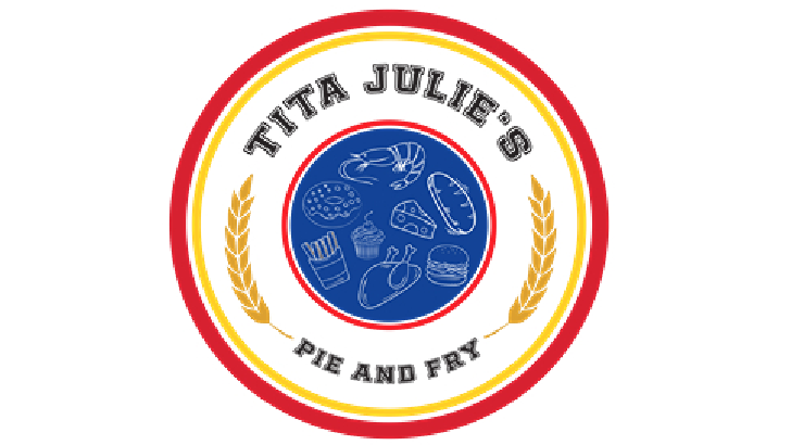 Tita Julies Pies and Fry logo